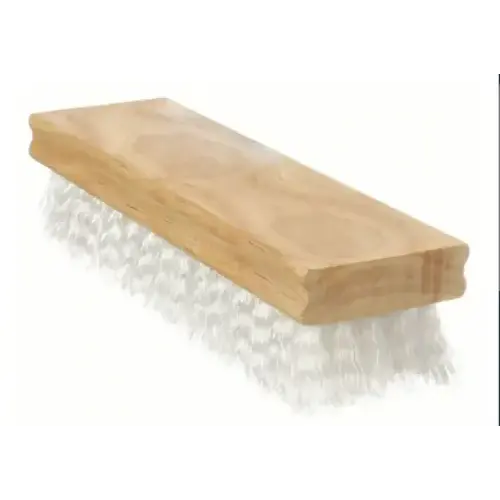 BRUSH, DECK & FLOOR SCRUB
